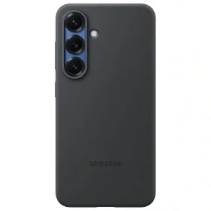 Hurtownia GSM - Samsung Silikon Galaxy S25+ Plus schwarz - SMG1255 - {ean13} - Hurt