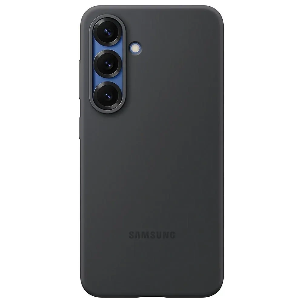 Hurtownia GSM - Samsung Silikon Galaxy S25+ Plus schwarz - SMG1255 - {ean13} - Hurt