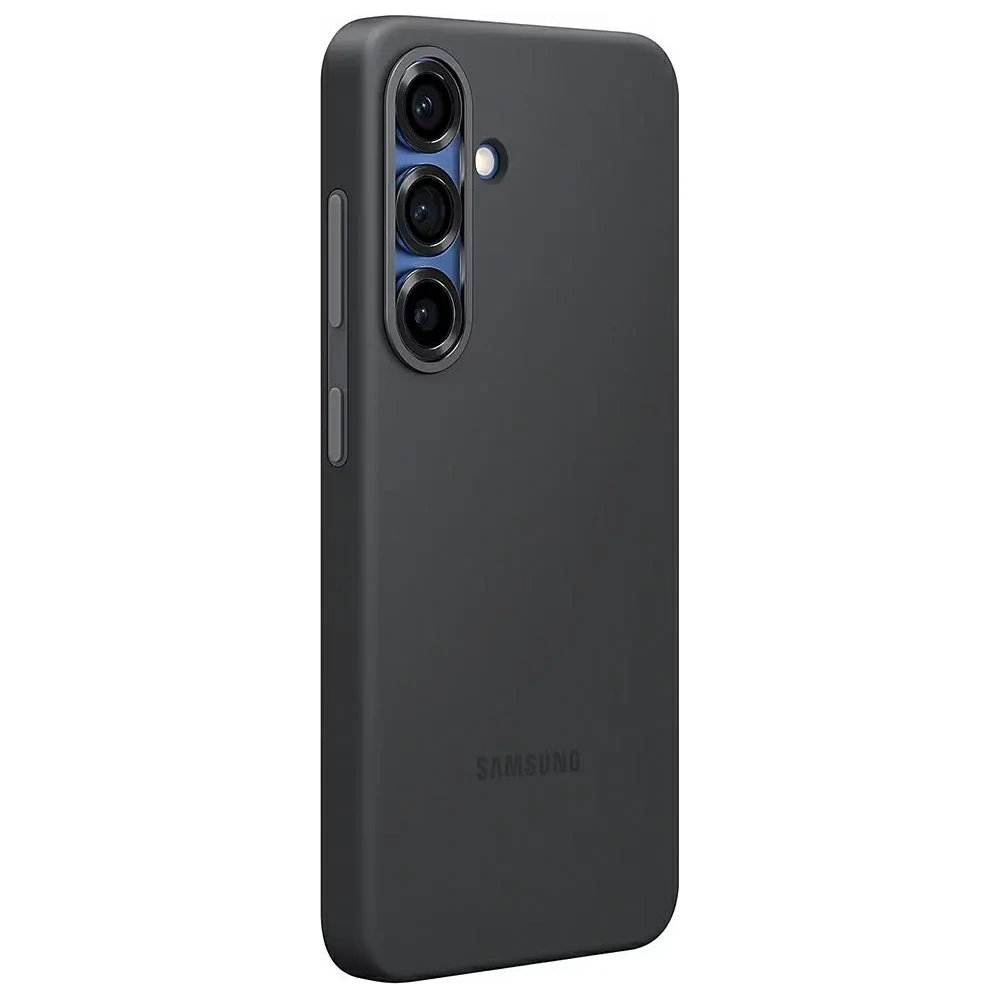 Hurtownia GSM - Samsung Silikon Galaxy S25+ Plus schwarz - SMG1255 - {ean13} - Hurt