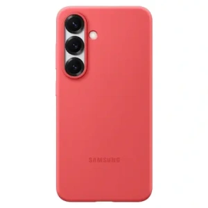 Hurtownia GSM - Samsung Silikon Galaxy S25+ Plus rot - SMG1256 - {ean13} - Hurt