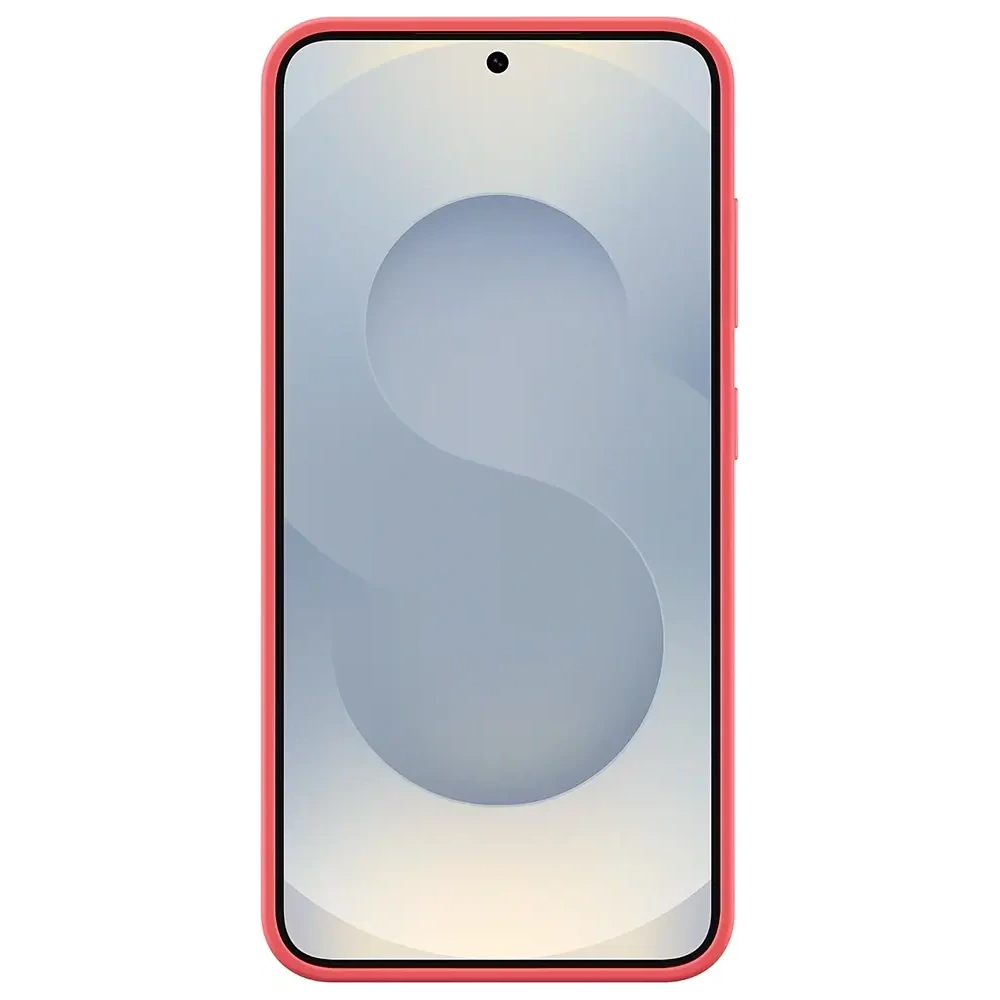 Hurtownia GSM - Samsung Silikon Galaxy S25+ Plus rot - SMG1256 - {ean13} - Hurt