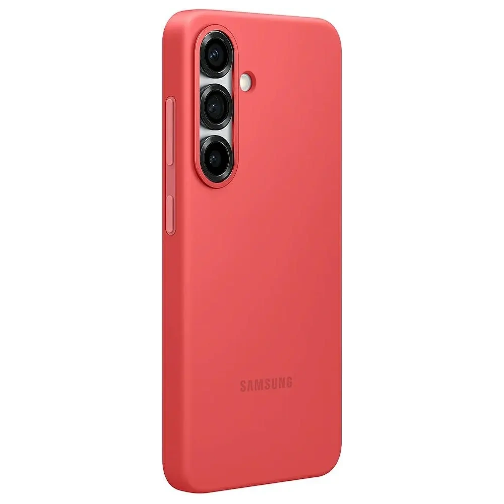 Hurtownia GSM - Samsung Silikon Galaxy S25+ Plus rot - SMG1256 - {ean13} - Hurt