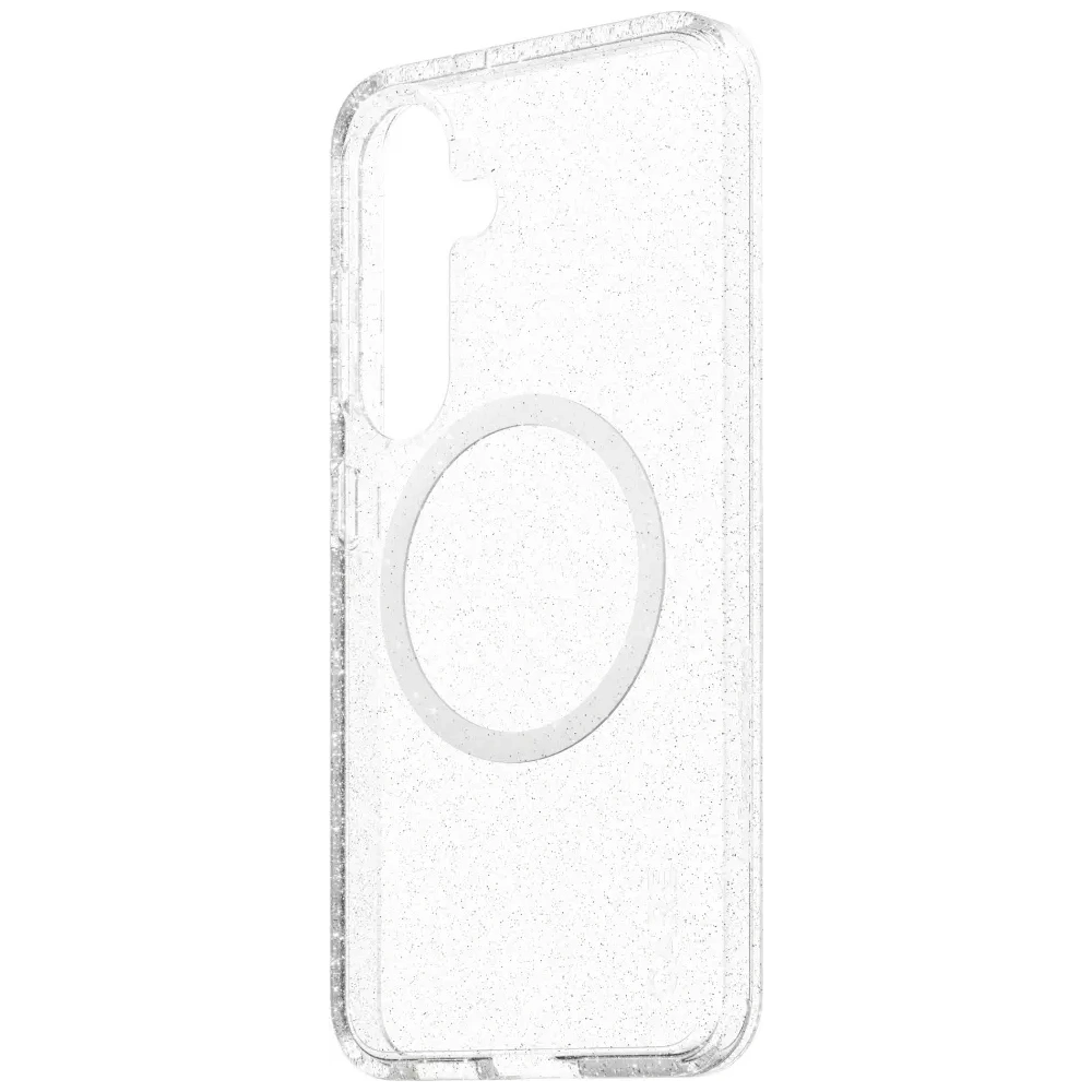 Hurtownia GSM - Etui CARE od PanzerGlass Flagship Urban Combat Starlight White QI pro Samsung Galaxy S25 průhledné - PZG764 - {ean13} - Hurt