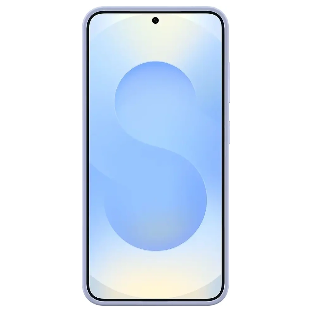 Hurtownia GSM - Samsung Silicon Galaxy S25+ Plus albastru deschis - SMG1257 - {ean13} - Hurt
