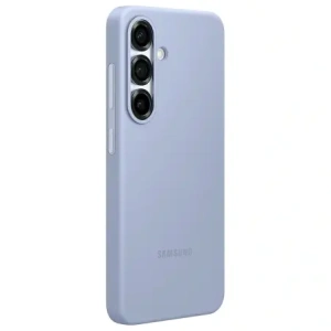 Hurtownia GSM - Samsung Silicon Galaxy S25+ Plus albastru deschis - SMG1257 - {ean13} - Hurt