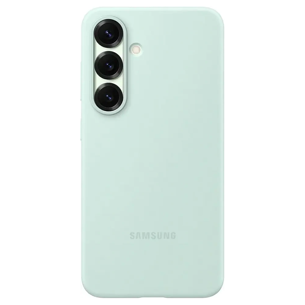 Hurtownia GSM - Samsung Silicon pentru Galaxy S25+ Plus mint - SMG1258 - {ean13} - Hurt