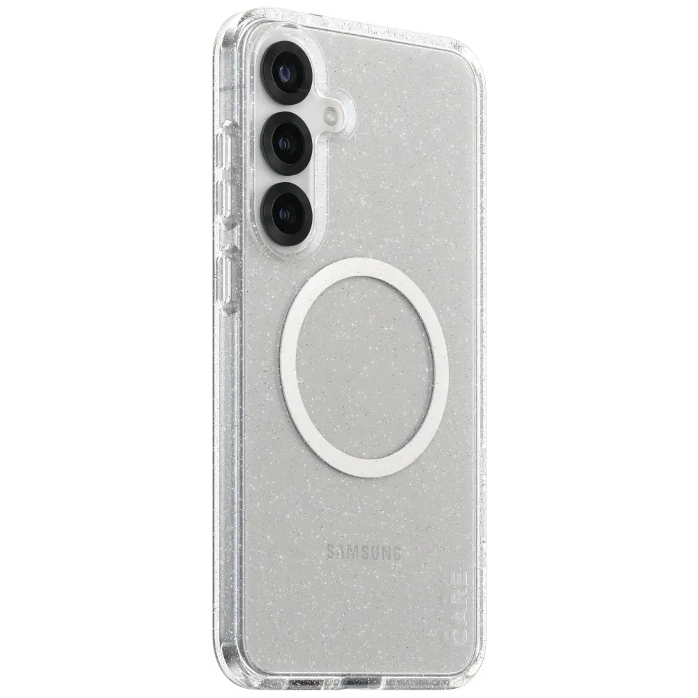 Hurtownia GSM - CARE de PanzerGlass Flagship Urban Combat StarLight White QI Samsung Galaxy S25+ Plus transparent - PZG765 - {ean13} - Hurt