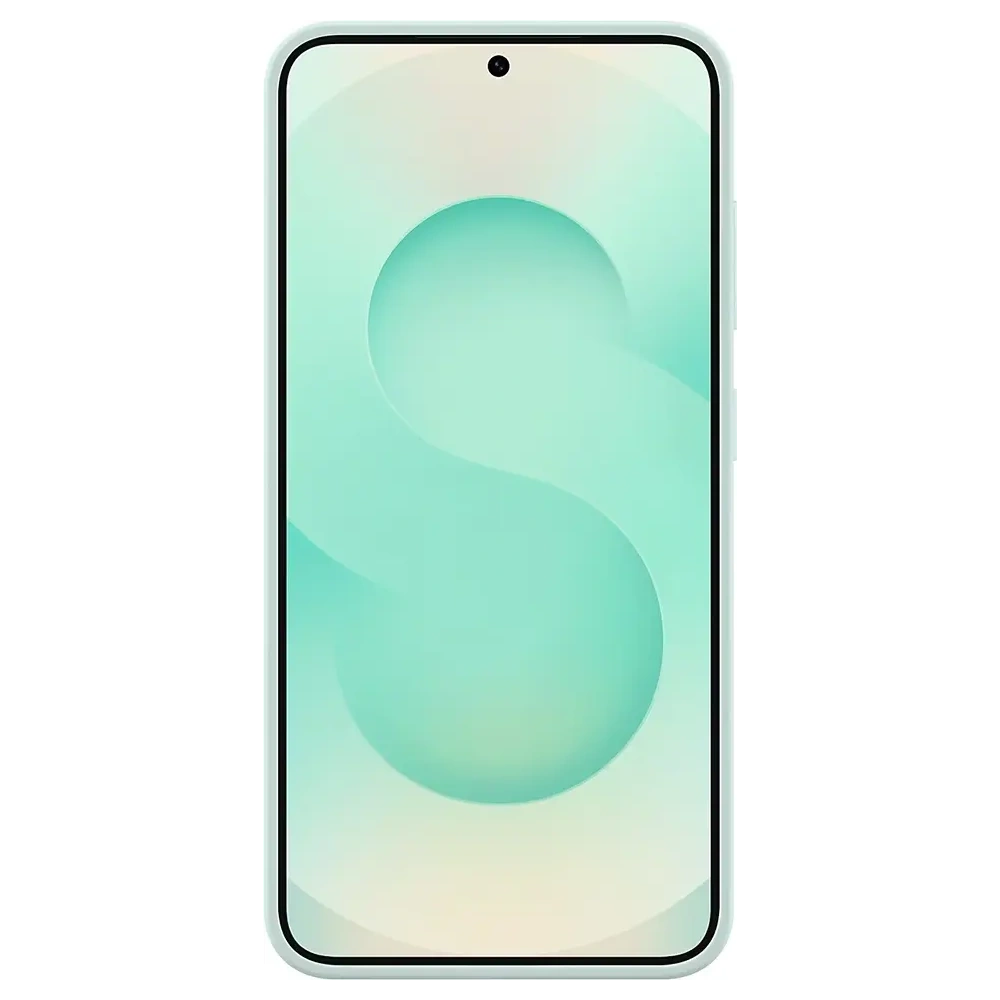 Hurtownia GSM - Samsung Silicon pentru Galaxy S25+ Plus mint - SMG1258 - {ean13} - Hurt