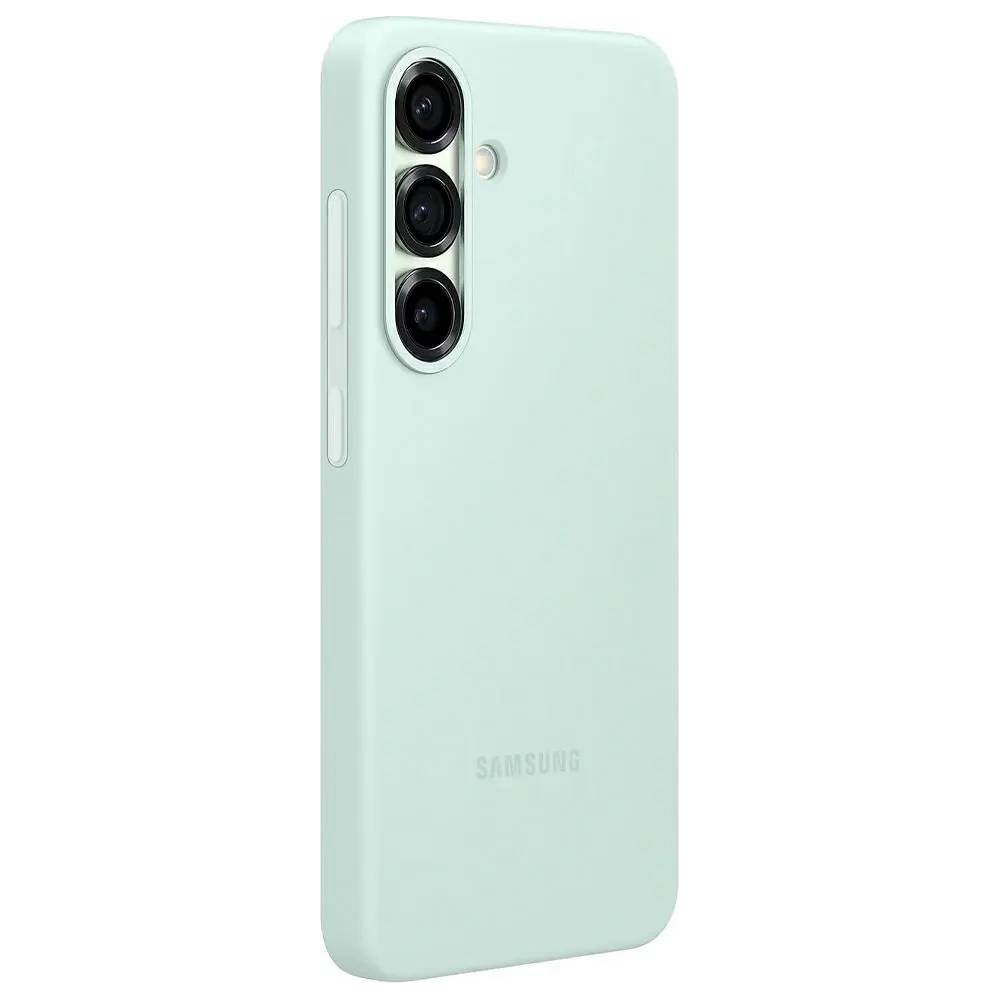 Hurtownia GSM - Samsung Silicon pentru Galaxy S25+ Plus mint - SMG1258 - {ean13} - Hurt