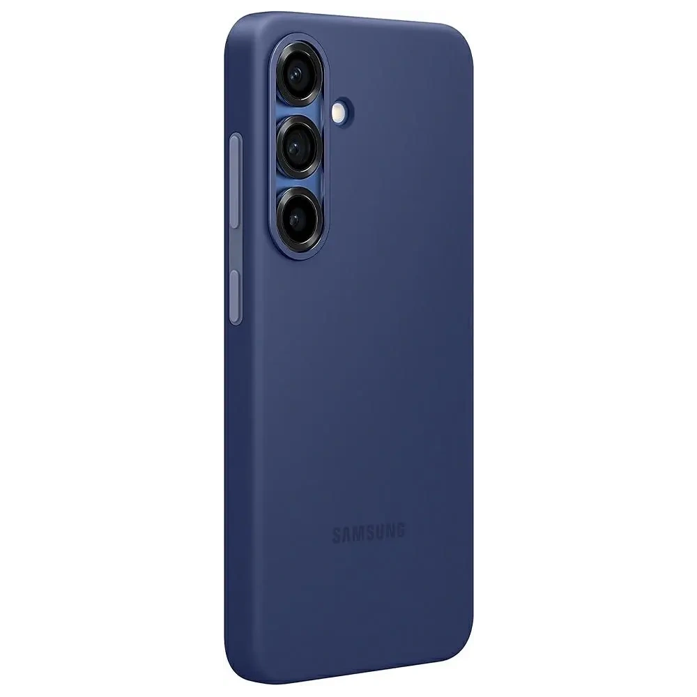 Hurtownia GSM - Samsung Silikon Galaxy S25+ Plus blau - SMG1259 - {ean13} - Hurt