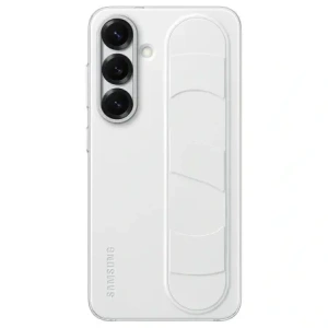 Hurtownia GSM - Samsung Stehender Griff Galaxy S25+ Plus weiß - SMG1262 - {ean13} - Hurt