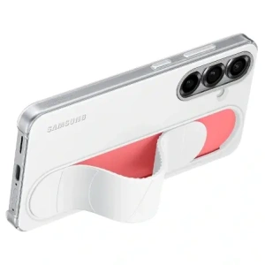 Hurtownia GSM - Samsung Suport vertical Galaxy S25+ Plus alb - SMG1262 - {ean13} - Hurt