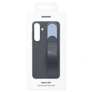 Hurtownia GSM - Samsung Grip de Stație Galaxy S25+ Plus negru - SMG1263 - {ean13} - Hurt