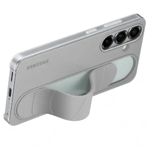 Hurtownia GSM - Samsung Suport vertical Galaxy S25+ Plus gri - SMG1264 - {ean13} - Hurt