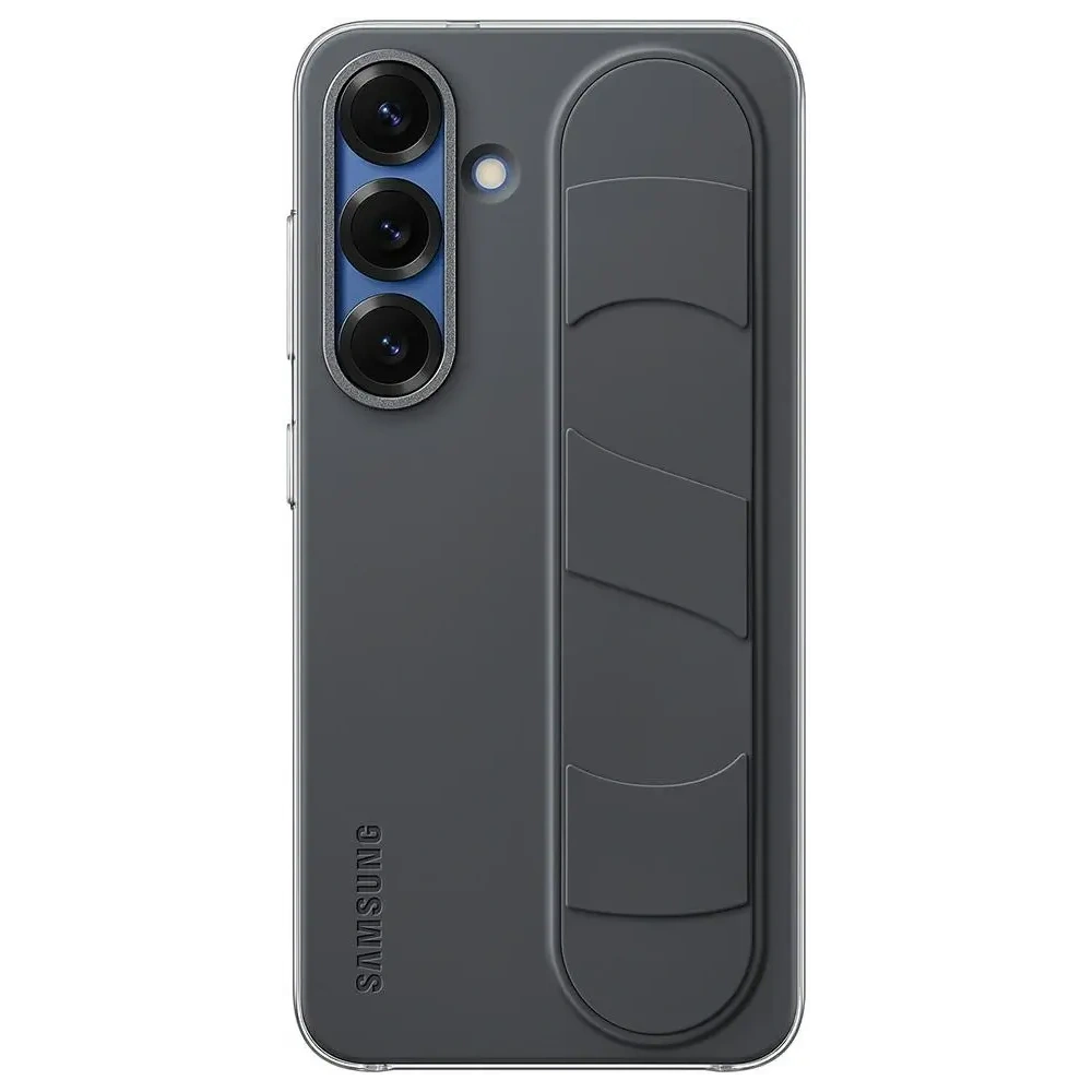 Hurtownia GSM - Samsung Stehgriff Galaxy S25 schwarz - SMG1266 - {ean13} - Hurt