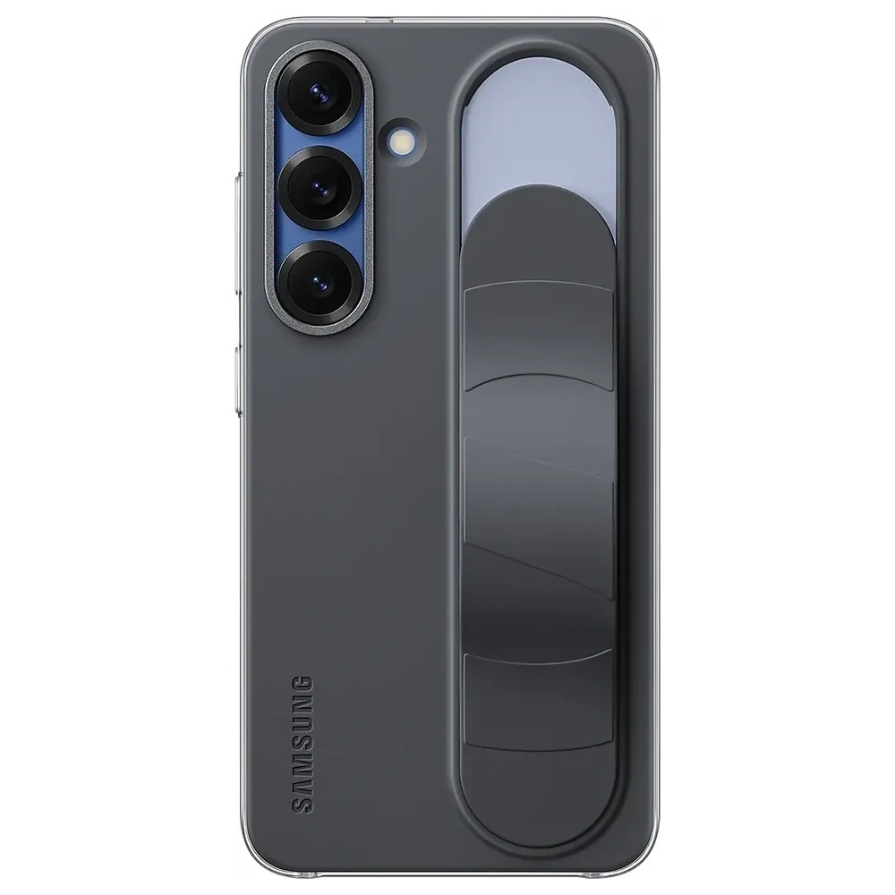 Hurtownia GSM - Samsung Stehgriff Galaxy S25 schwarz - SMG1266 - {ean13} - Hurt