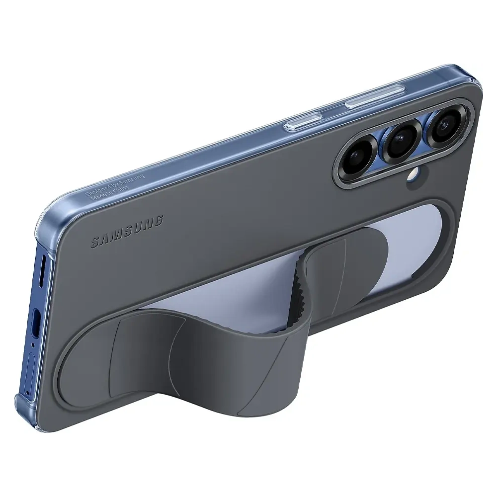 Hurtownia GSM - Samsung Stehgriff Galaxy S25 schwarz - SMG1266 - {ean13} - Hurt