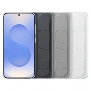 Hurtownia GSM - Samsung Suport vertical Galaxy S25 negru - SMG1266 - {ean13} - Hurt