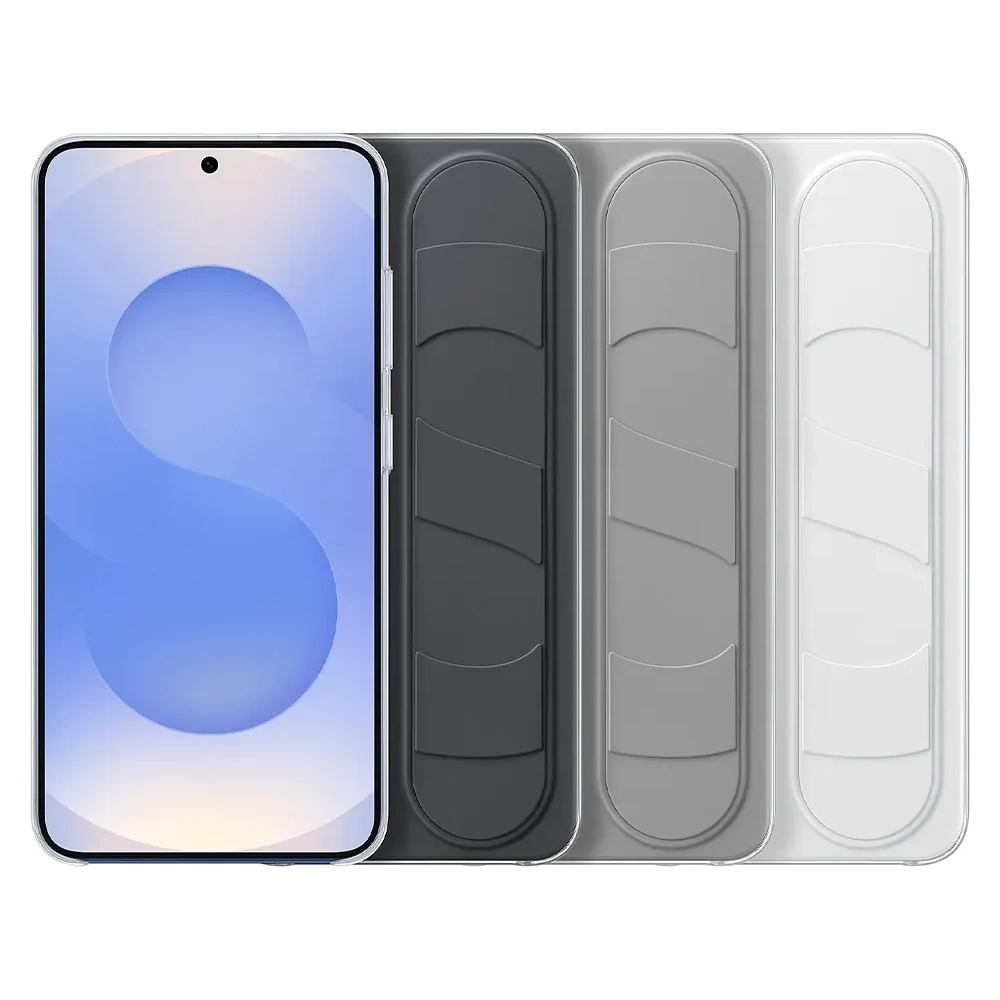 Hurtownia GSM - Samsung Suport vertical Galaxy S25 negru - SMG1266 - {ean13} - Hurt