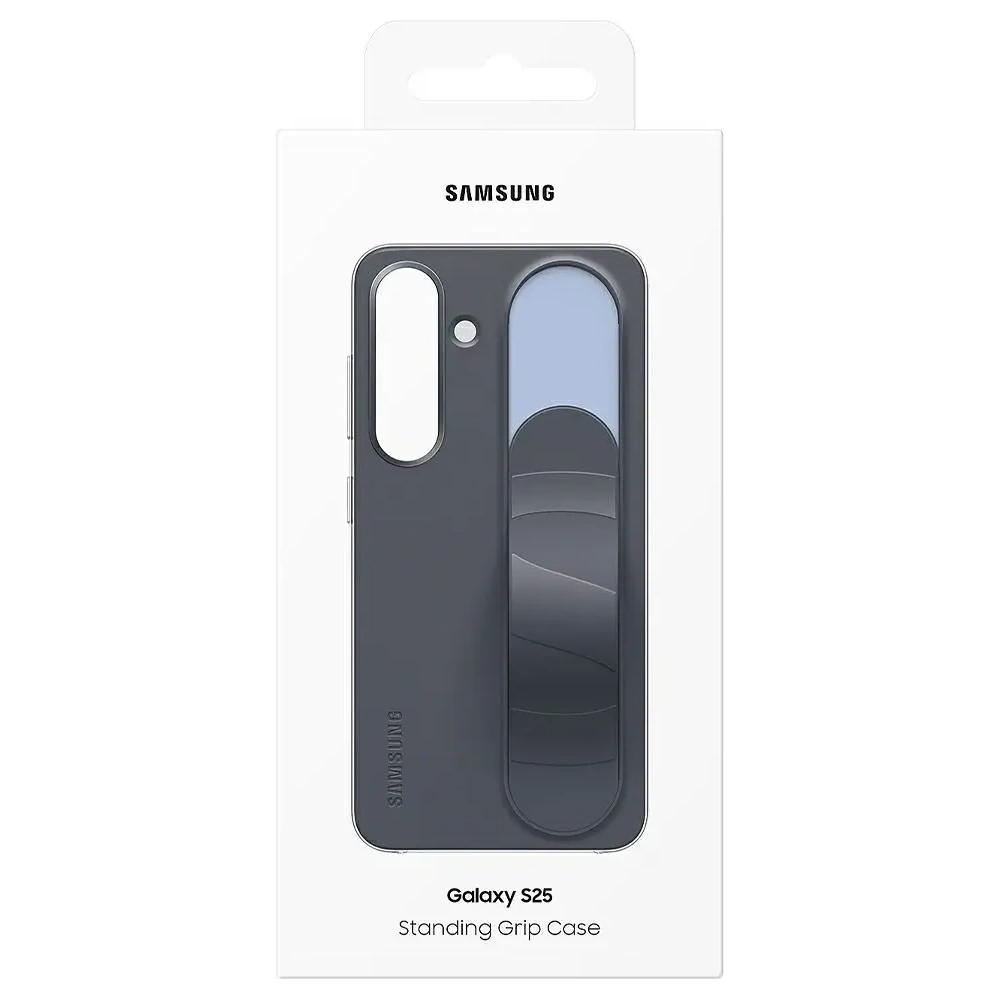Hurtownia GSM - Samsung Stehgriff Galaxy S25 schwarz - SMG1266 - {ean13} - Hurt