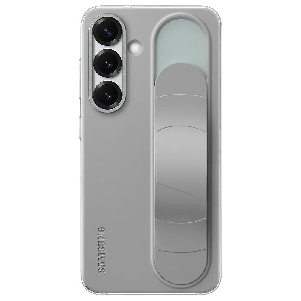 Hurtownia GSM - Samsung Stehender Griff Galaxy S25 grau - SMG1267 - {ean13} - Hurt