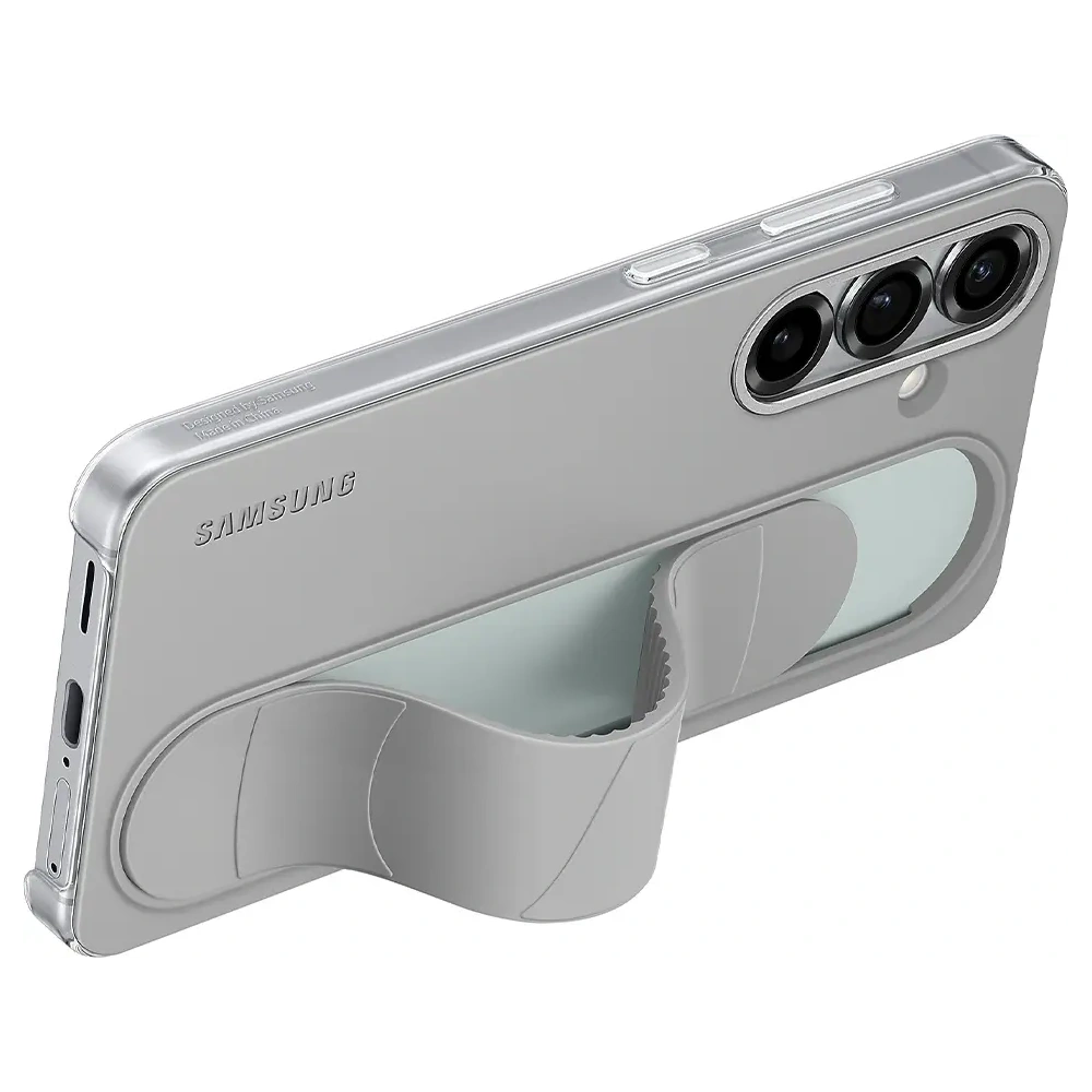 Hurtownia GSM - Samsung Stehender Griff Galaxy S25 grau - SMG1267 - {ean13} - Hurt