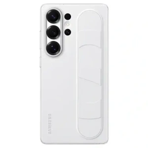 Hurtownia GSM - Samsung Suport vertical Galaxy S25 Ultra alb - SMG1268 - {ean13} - Hurt