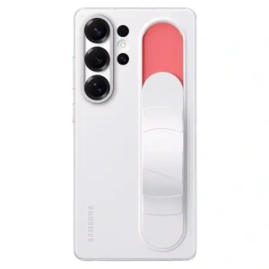 Hurtownia GSM - Samsung Suport vertical Galaxy S25 Ultra alb - SMG1268 - {ean13} - Hurt
