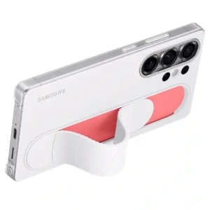 Wholesale Samsung Standing Grip Galaxy S25 Ultra white - SMG1268 - {ean13} - Hurt