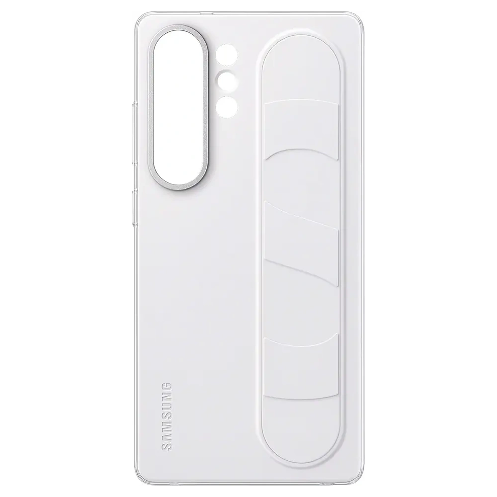 Hurtownia GSM - Samsung Suport vertical Galaxy S25 Ultra alb - SMG1268 - {ean13} - Hurt