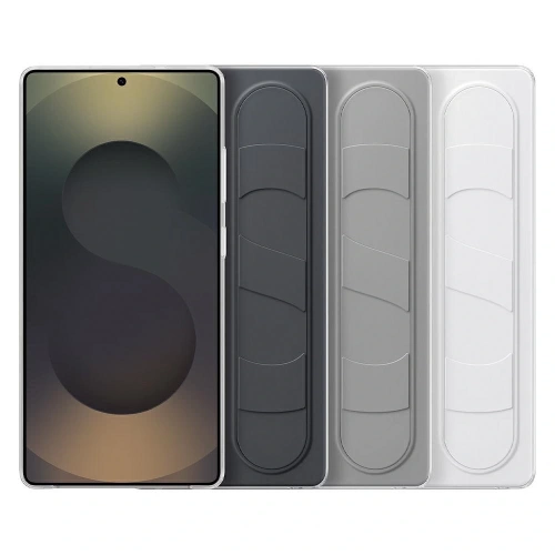 Etui Samsung Standing Grip do Galaxy S25 Ultra biały