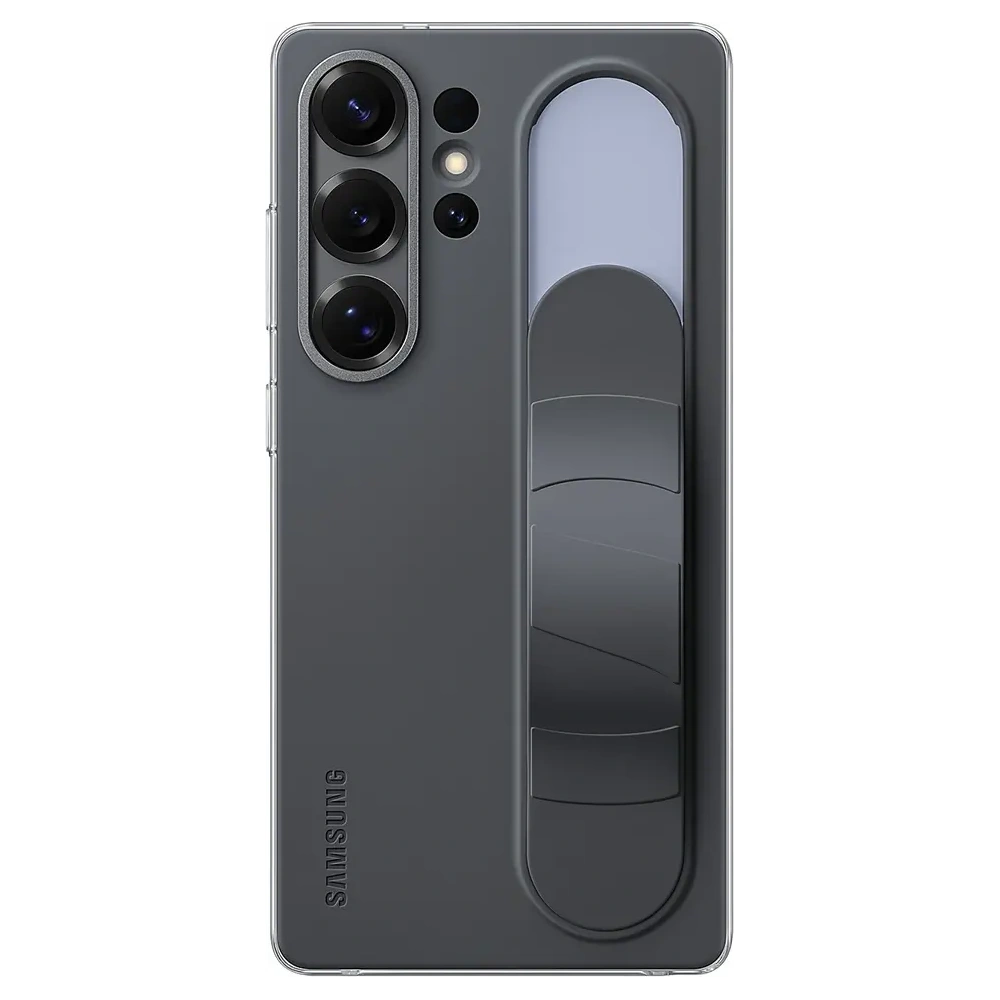 Hurtownia GSM - Samsung Álló Fogás Galaxy S25 Ultra fekete - SMG1269 - {ean13} - Hurt