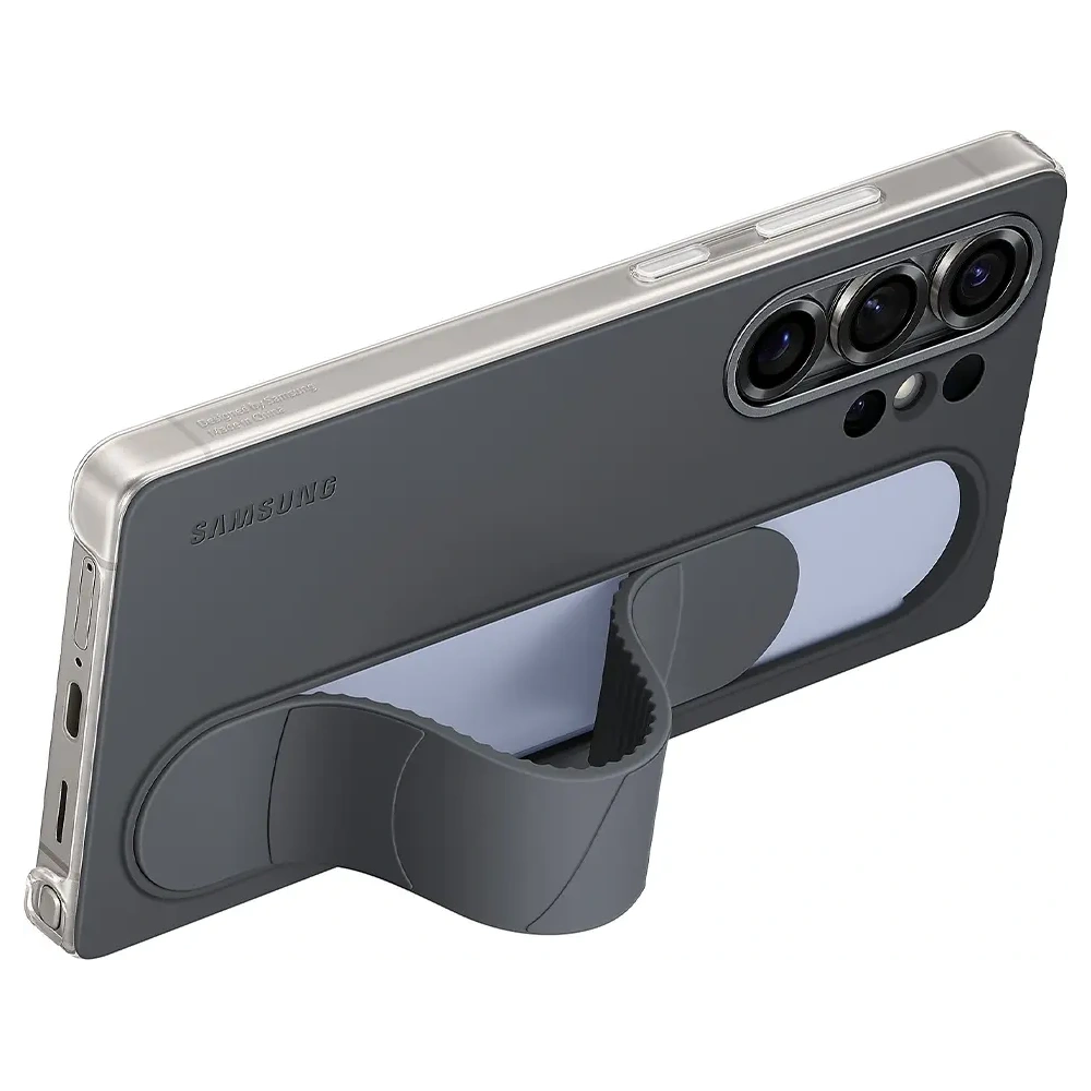 Hurtownia GSM - Samsung Suport Vertical Galaxy S25 Ultra negru - SMG1269 - {ean13} - Hurt
