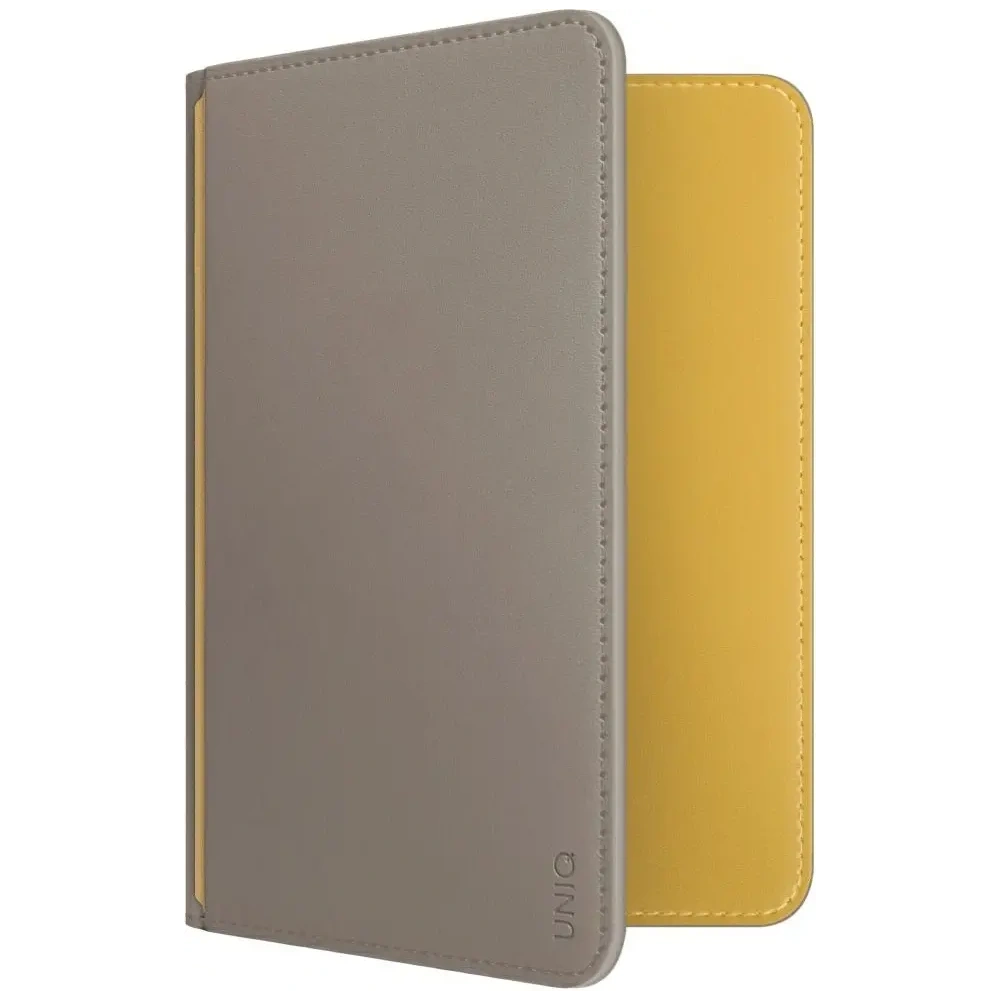 Hurtownia GSM - UNIQ Belmont RFID zár szürke-sárga - UNIQ1440 - {ean13} - Hurt