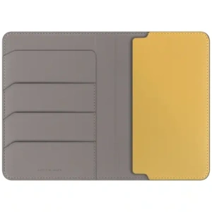 Hurtownia GSM - UNIQ Belmont RFID zár szürke-sárga - UNIQ1440 - {ean13} - Hurt