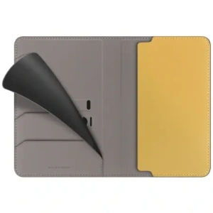 Hurtownia GSM - UNIQ Belmont RFID zár szürke-sárga - UNIQ1440 - {ean13} - Hurt