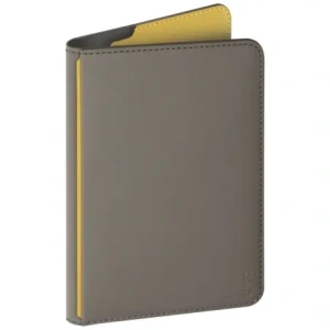 Wholesale UNIQ Belmont RFID lock grey-yellow - UNIQ1440 - {ean13} - Hurt