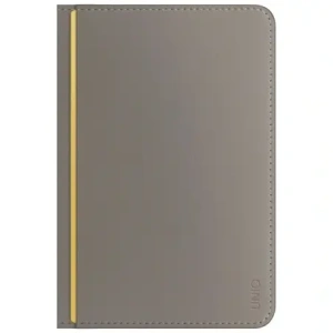 Hurtownia GSM - UNIQ Belmont RFID zár szürke-sárga - UNIQ1440 - {ean13} - Hurt