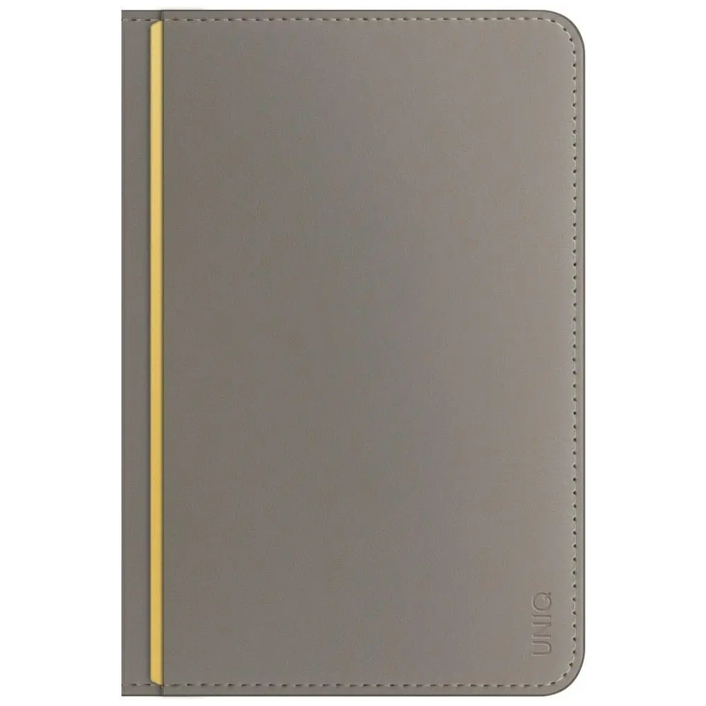 Hurtownia GSM - UNIQ Belmont RFID zár szürke-sárga - UNIQ1440 - {ean13} - Hurt