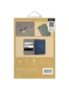 Wholesale UNIQ Belmont RFID lock grey-yellow - UNIQ1440 - {ean13} - Hurt