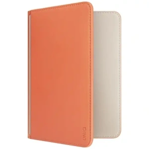 Hurtownia GSM - Etui na pasaport UNIQ Belmont s RFID blokací terrakota slonová kost - UNIQ1441 - {ean13} - Hurt