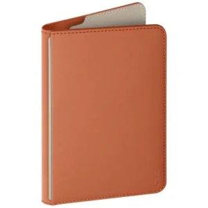 Hurtownia GSM - Etui na pasaport UNIQ Belmont s RFID blokací terrakota slonová kost - UNIQ1441 - {ean13} - Hurt