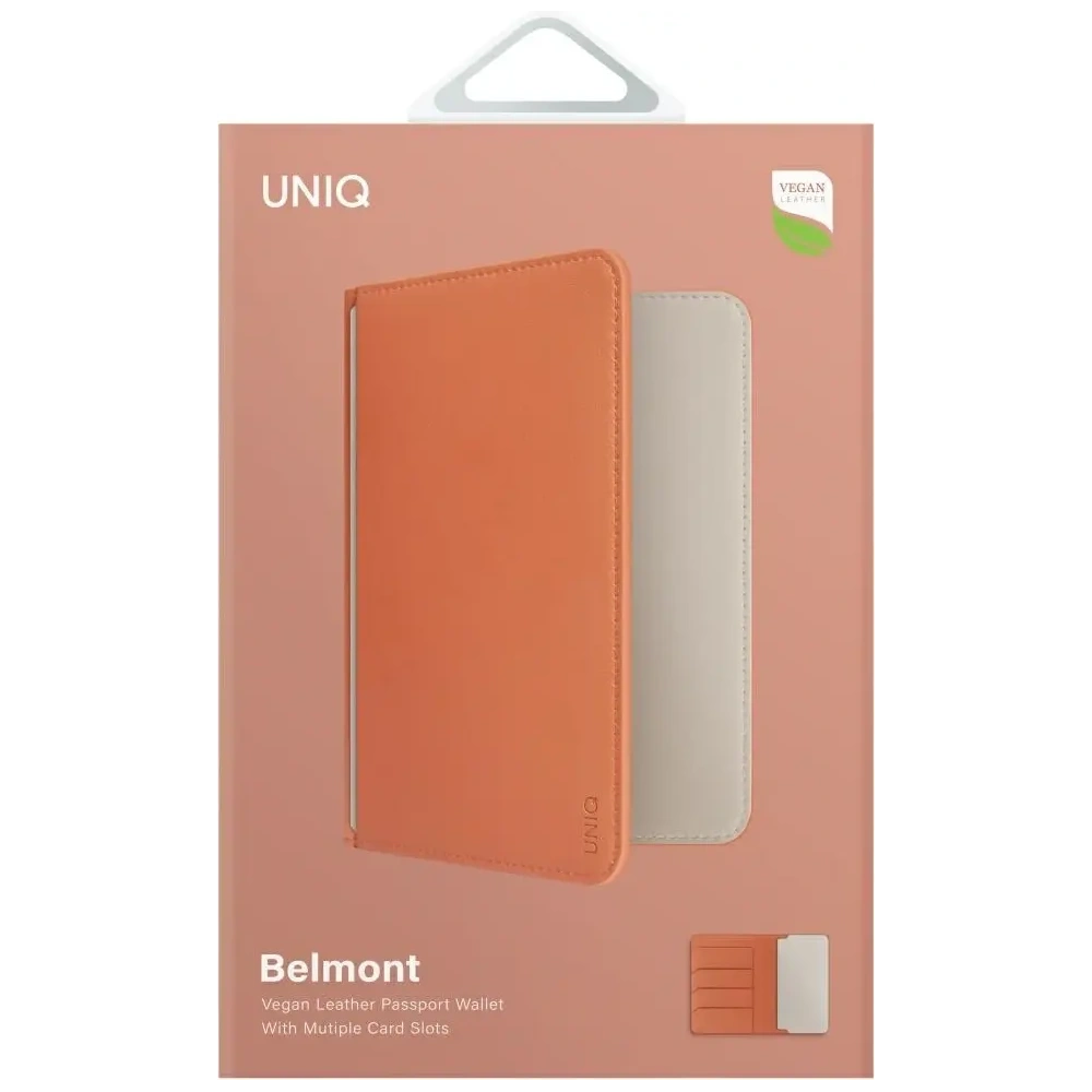 Hurtownia GSM - UNIQ Belmont încuietoare RFID terracotta ivoriu - UNIQ1441 - {ean13} - Hurt