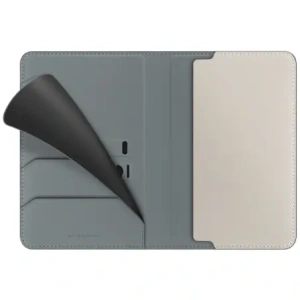Hurtownia GSM - Etui na pasaport UNIQ Belmont s RFID blokací zelená slonová kost - UNIQ1442 - {ean13} - Hurt