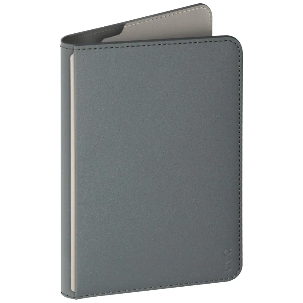 Hurtownia GSM - Etui na pasaport UNIQ Belmont s RFID blokací zelená slonová kost - UNIQ1442 - {ean13} - Hurt