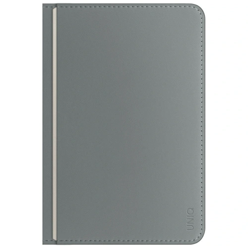 Etui na paszport UNIQ Belmont blokada RFID zielony kość słoniowa