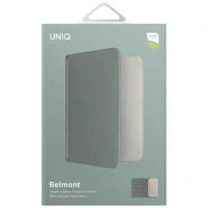 Hurtownia GSM - UNIQ Belmont RFID zár elefántcsont zöld - UNIQ1442 - {ean13} - Hurt