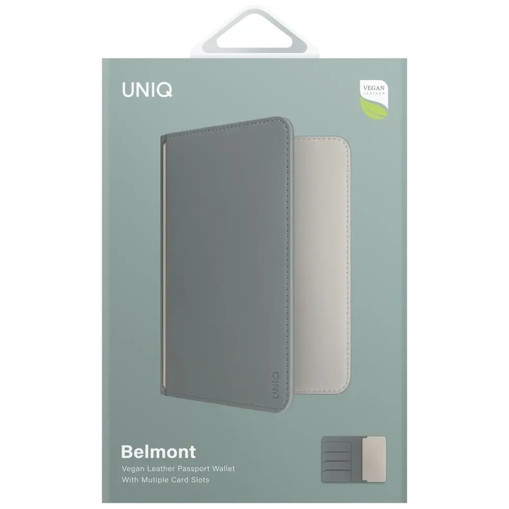 Hurtownia GSM - UNIQ Belmont încuietoare RFID verde ivoriu - UNIQ1442 - {ean13} - Hurt