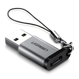 Adapter USB 3.0 to USB-C 3.1 PD UGREEN