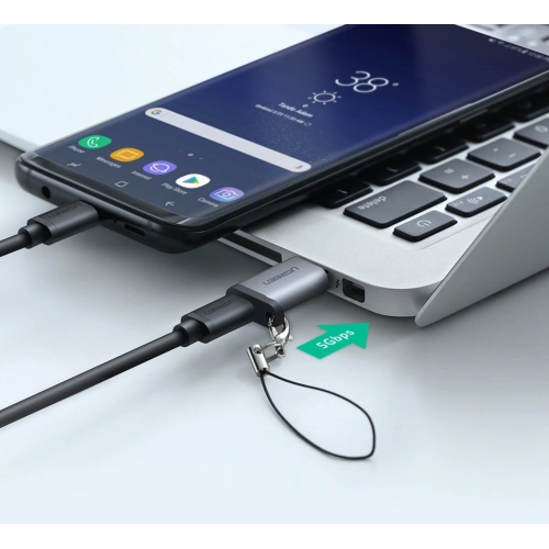 Adapter USB 3.0 do USB-C 3.1 PD UGREEN